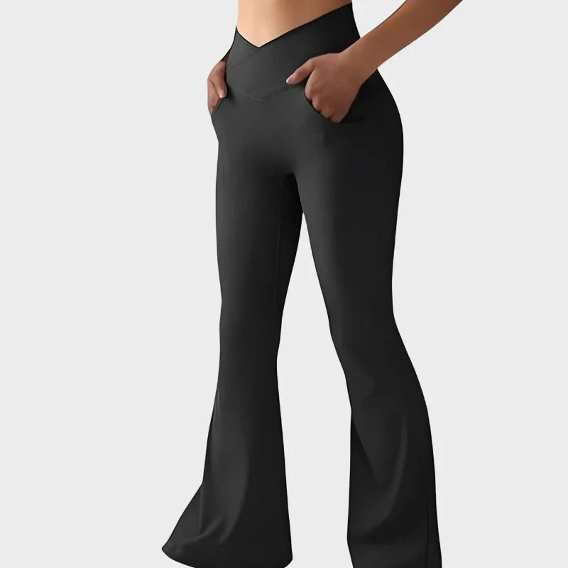 Cleo Flare Leggings