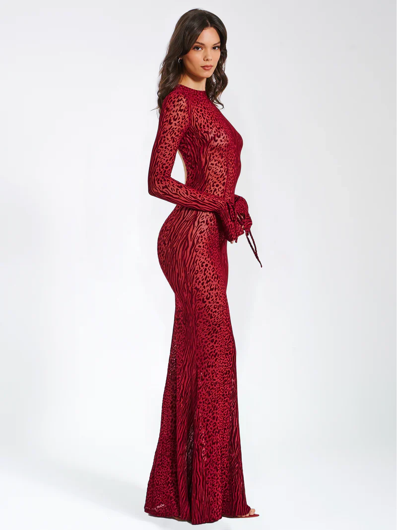 Lariza Maxi Dress
