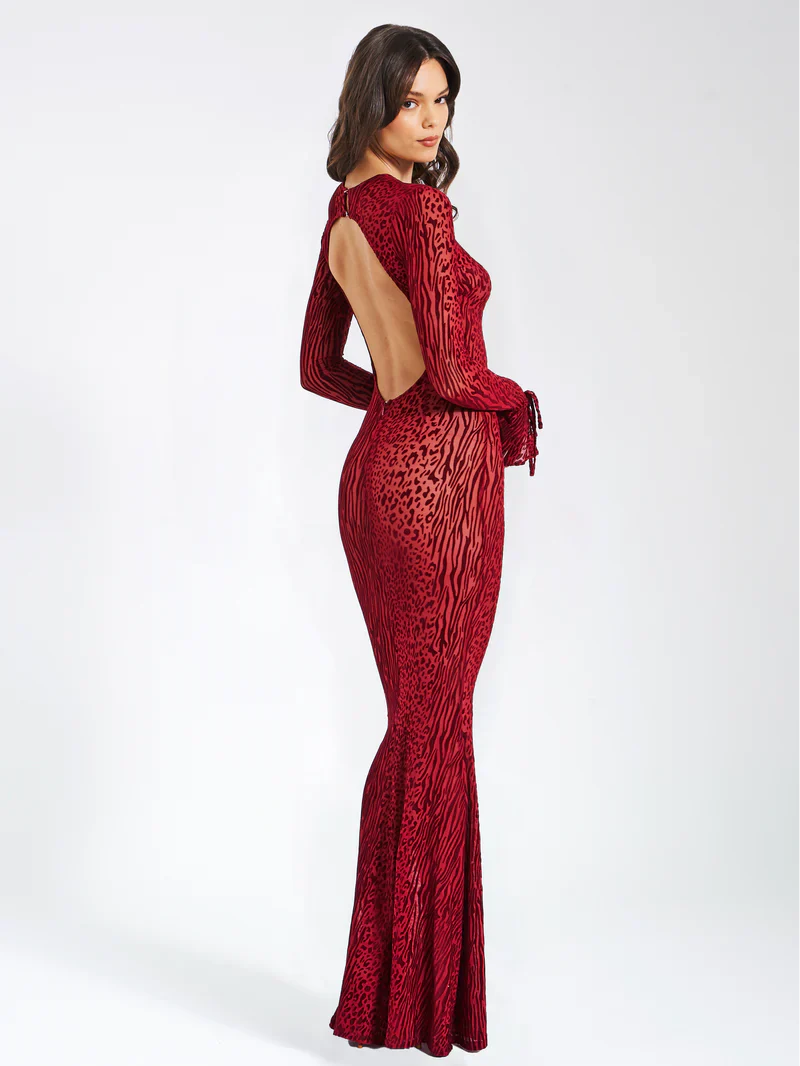 Lariza Maxi Dress
