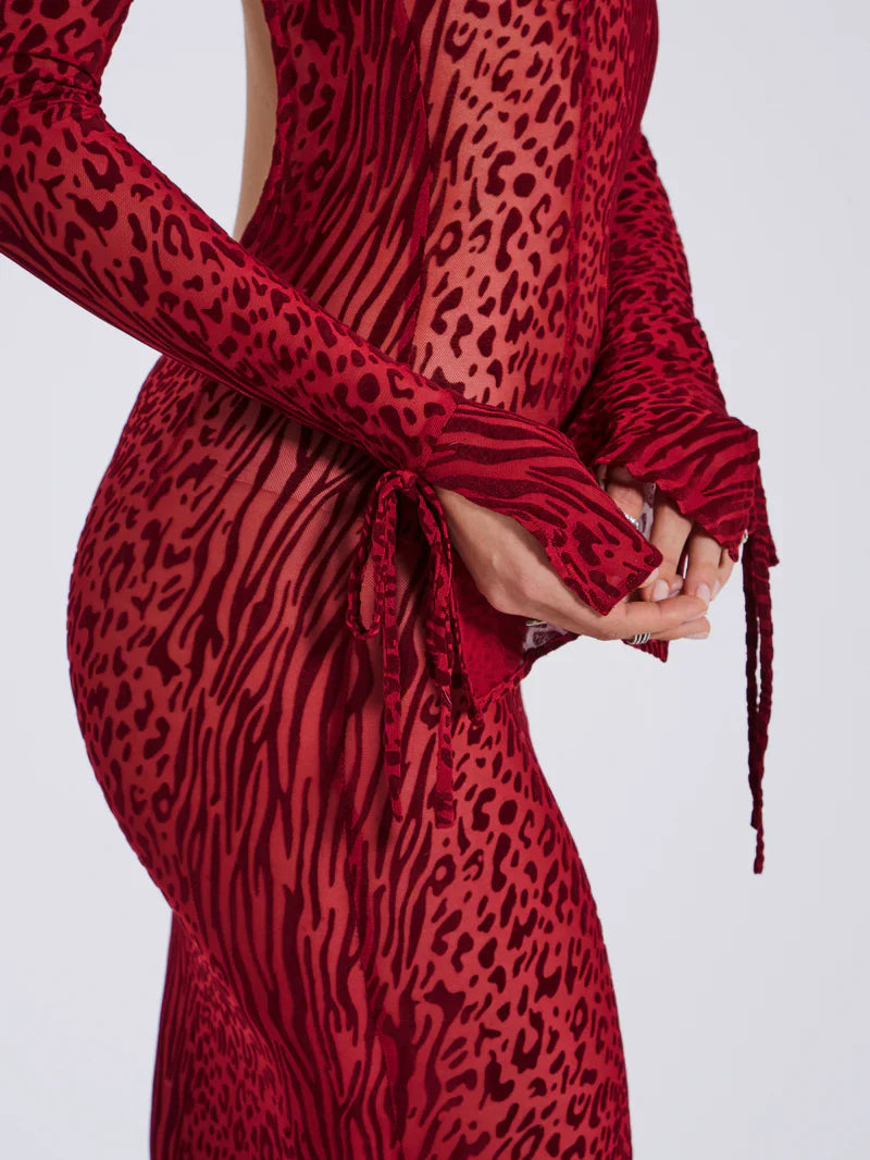 Lariza Maxi Dress