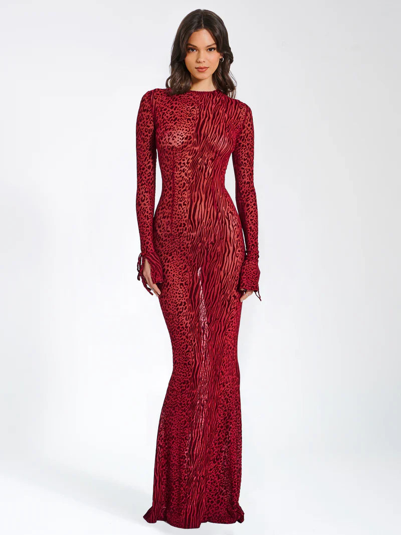 Lariza Maxi Dress