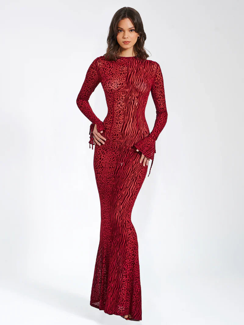 Lariza Maxi Dress