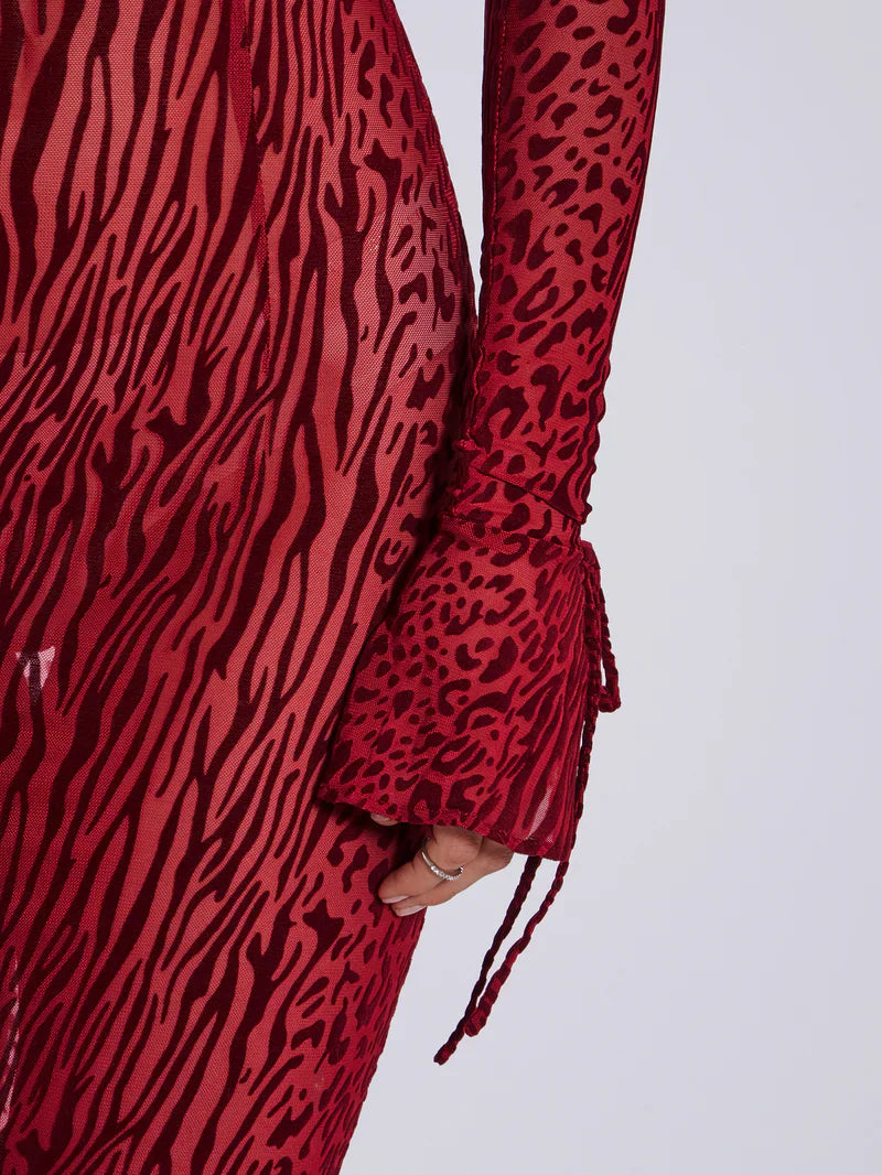 Lariza Maxi Dress