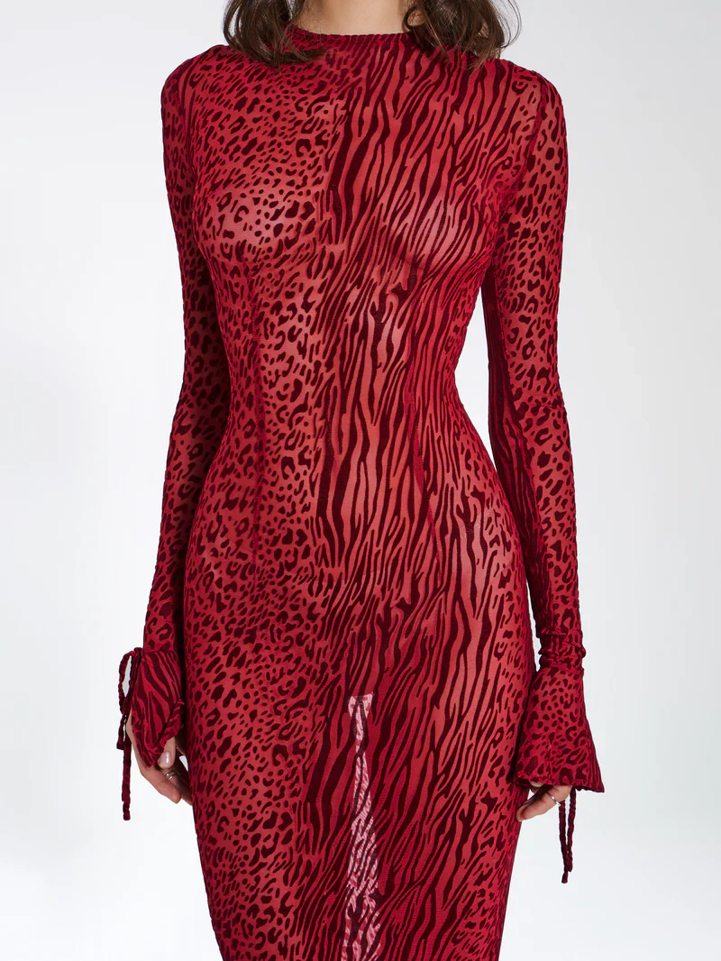 Lariza Maxi Dress