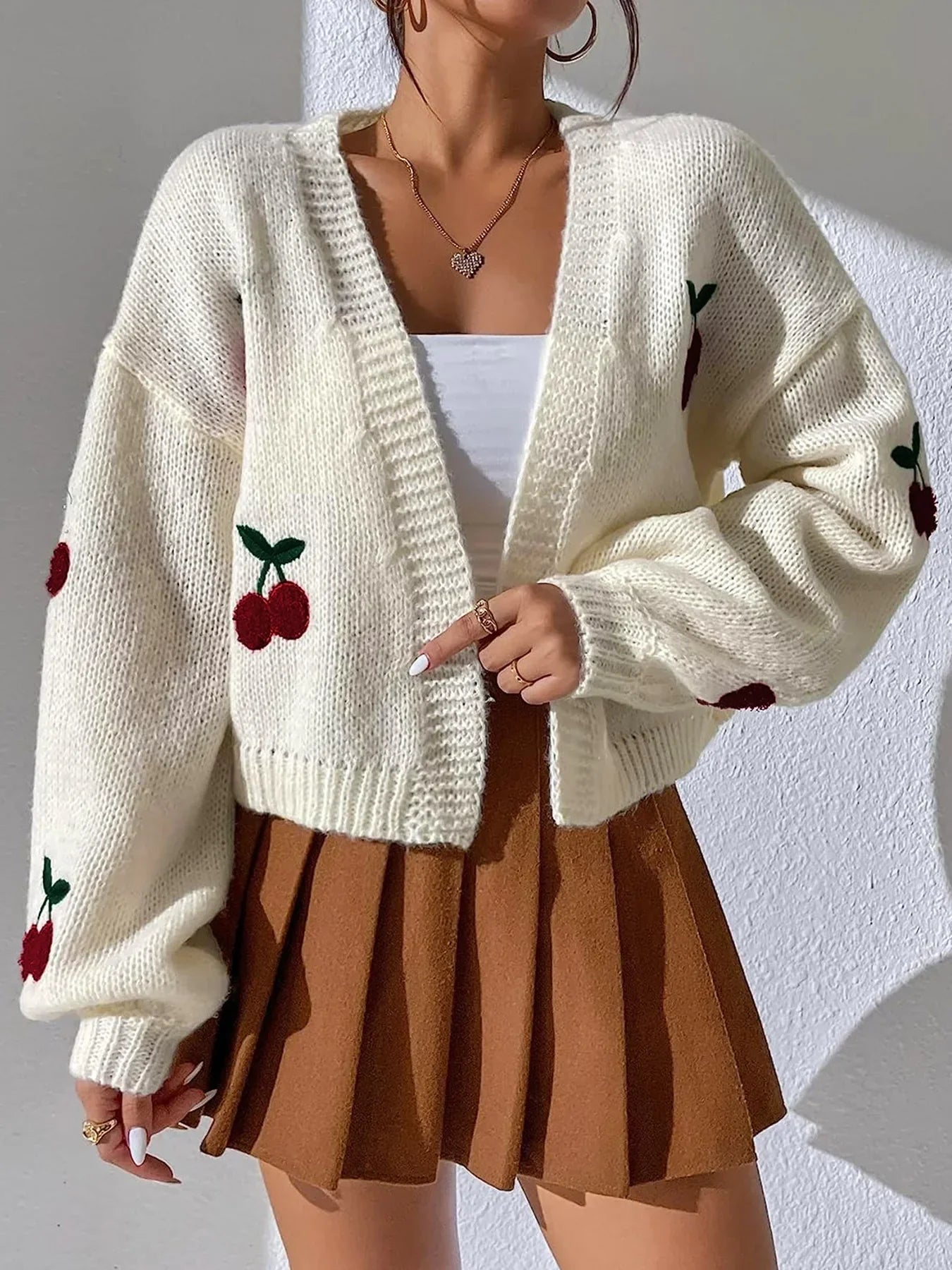 Cher Cardigan
