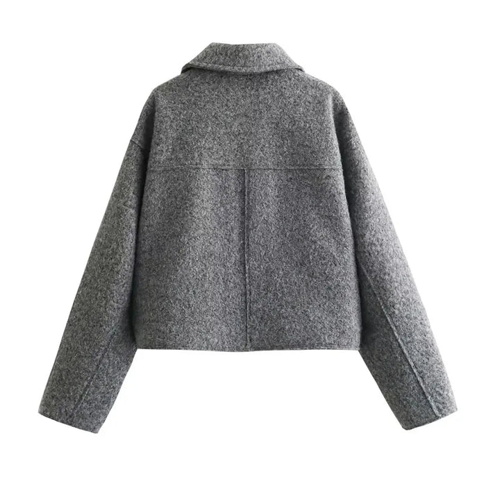 Gri Jacket
