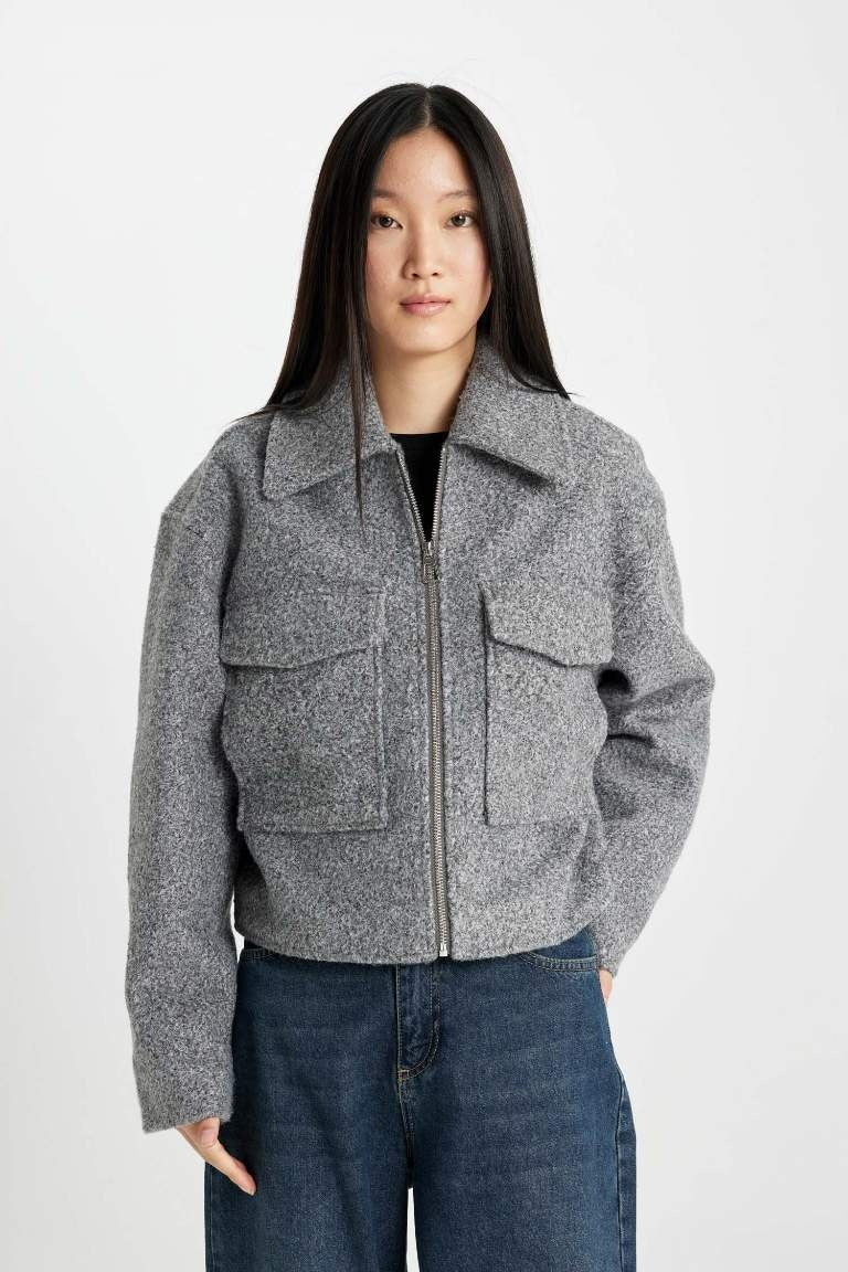 Gri Jacket