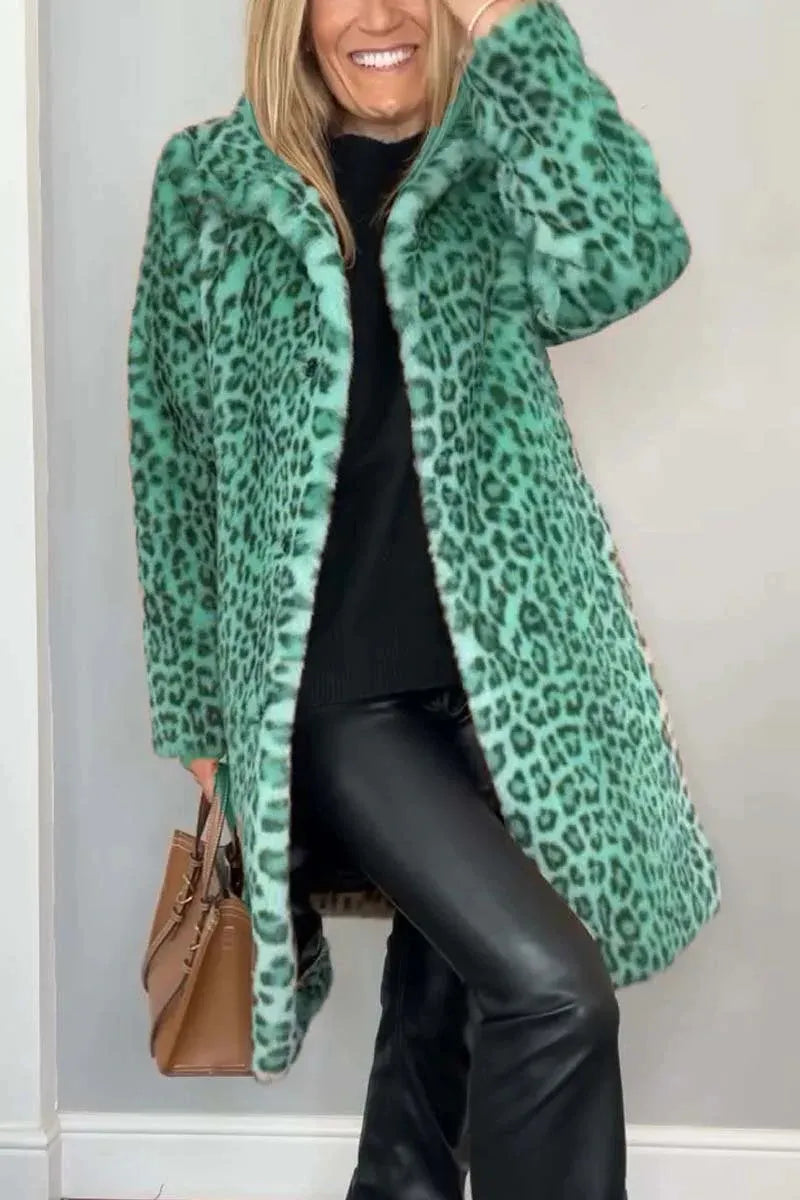 Leo Coat