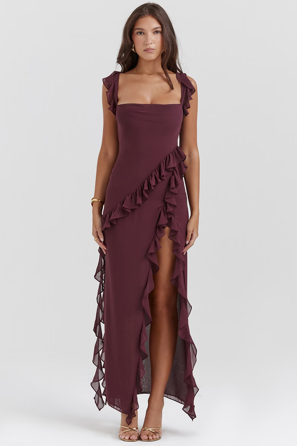 Isabella Maxi Dress