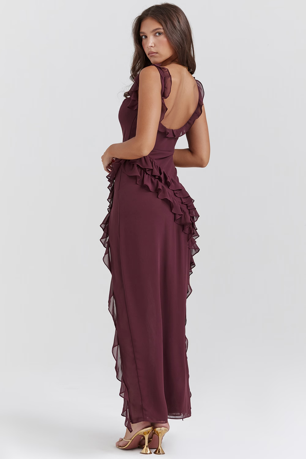 Isabella Maxi Dress