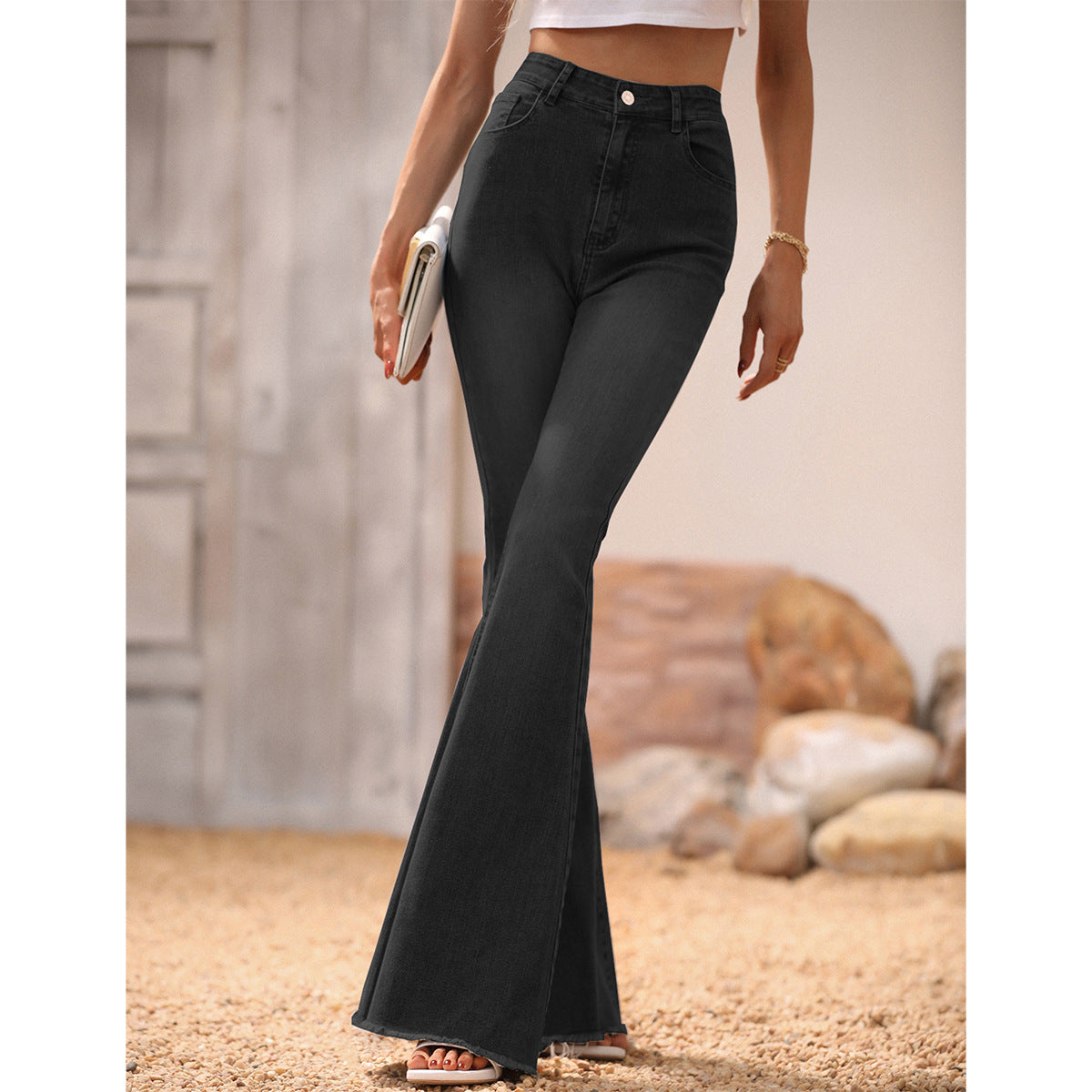 Liliana Bell Bottoms