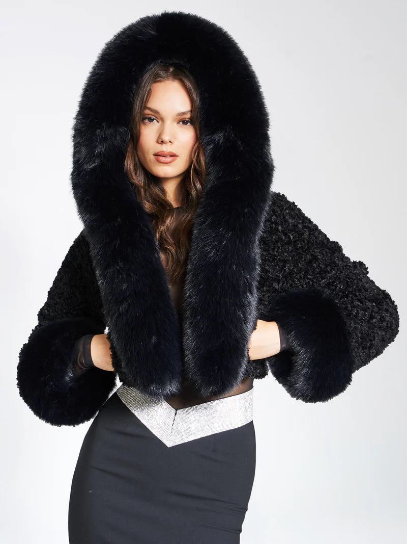 Furry Coat