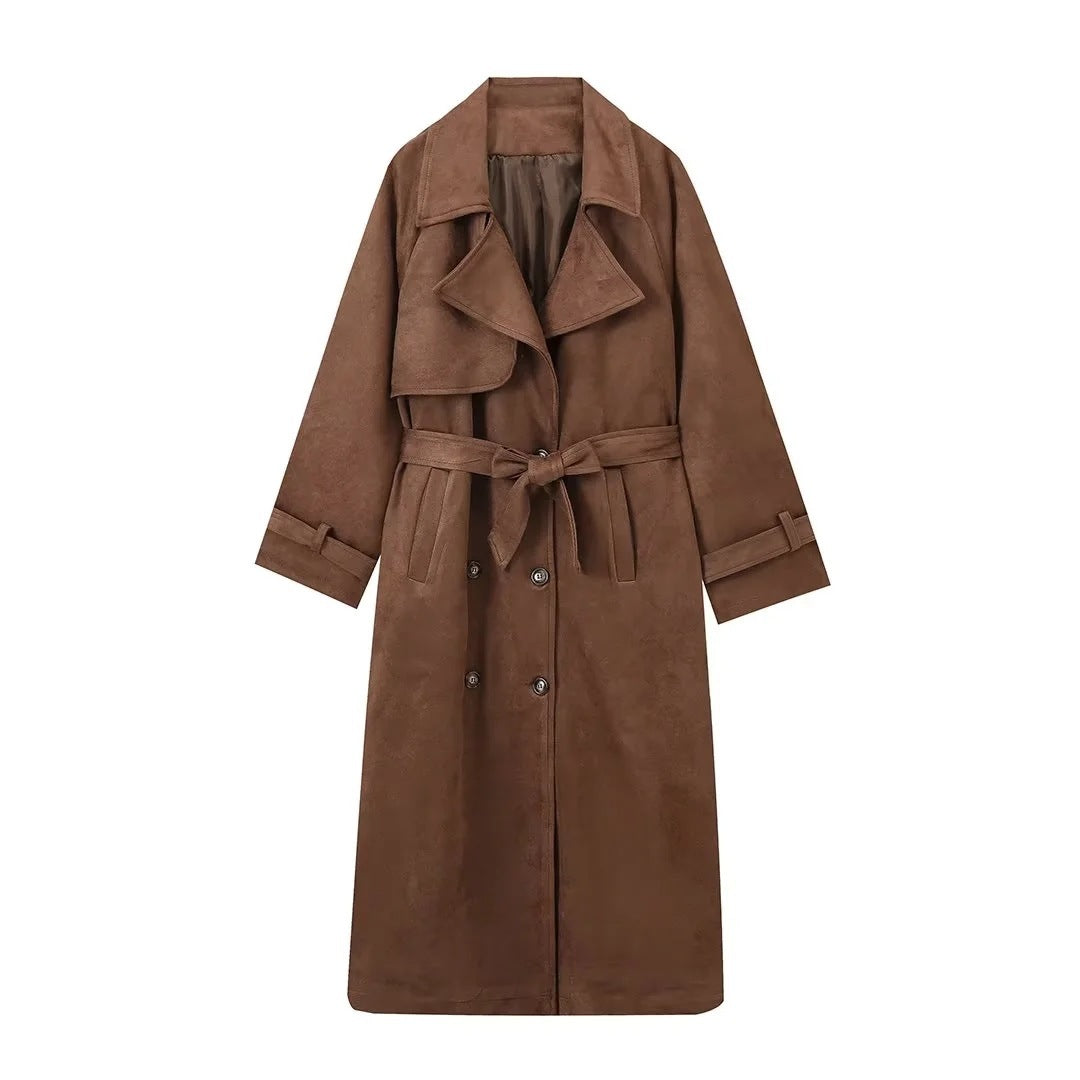 Hazel Coat