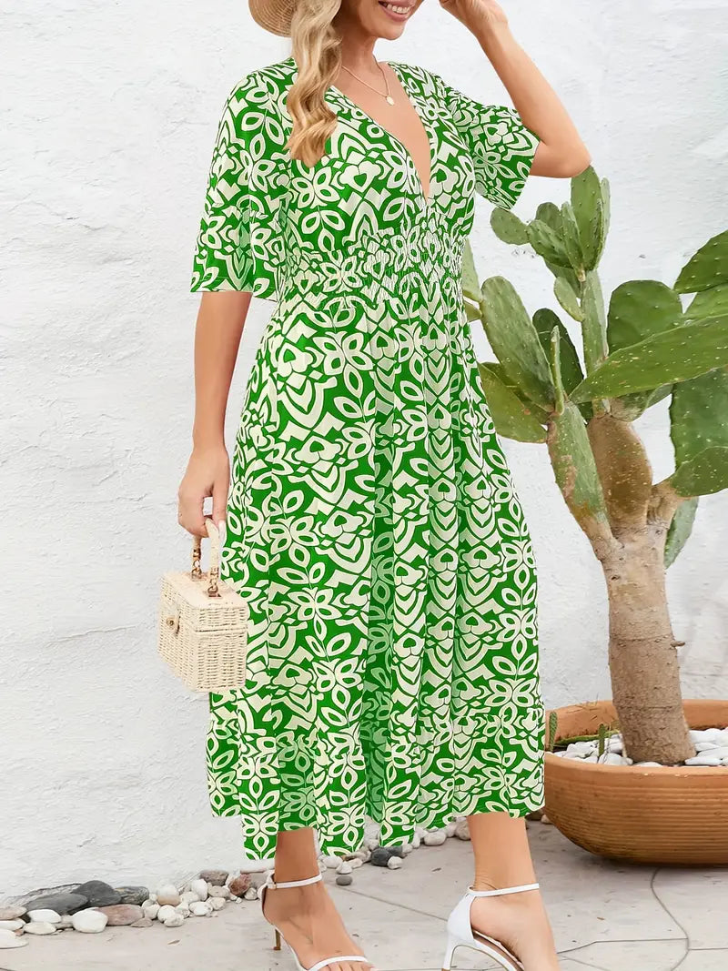 Amara Maxi Dress