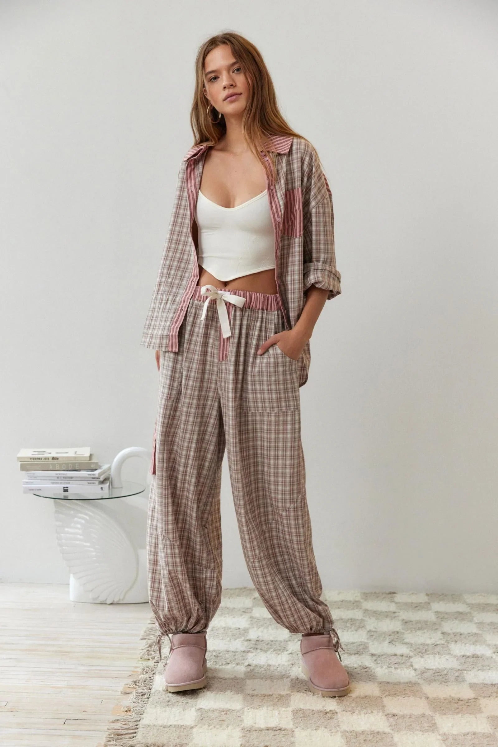 Faye Pyjama Set