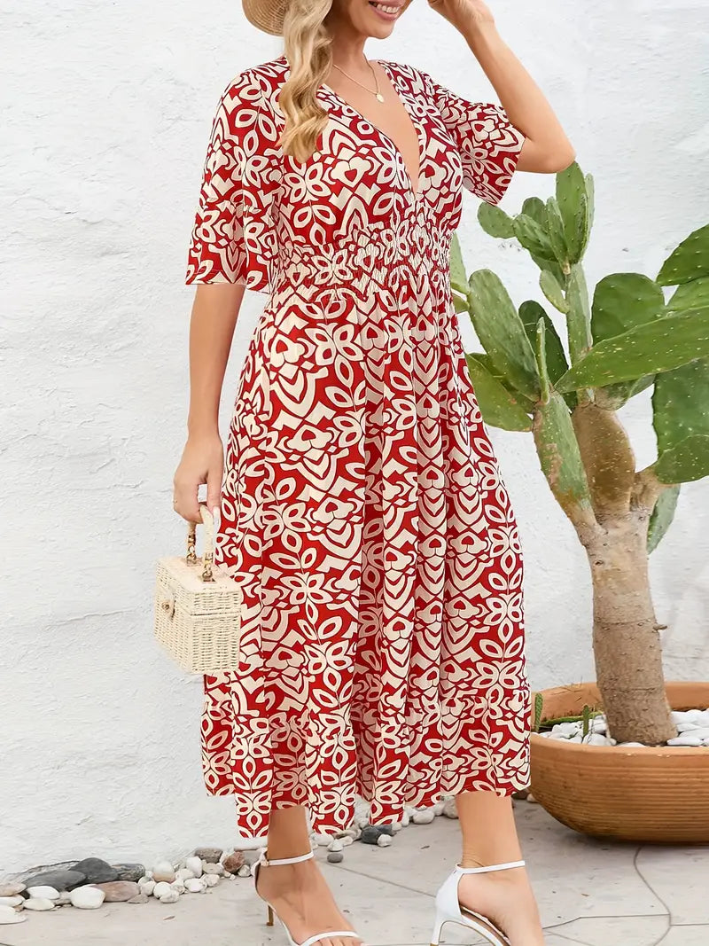 Amara Maxi Dress