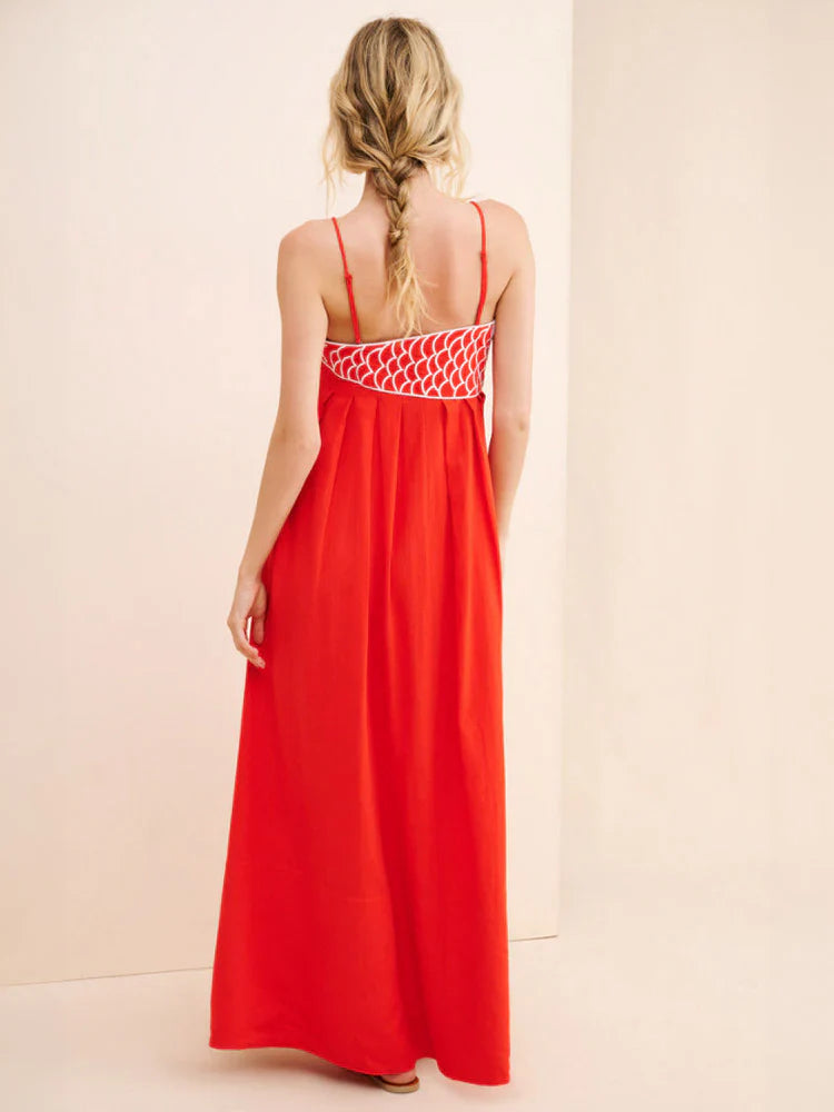 Dahlia Maxi Dress