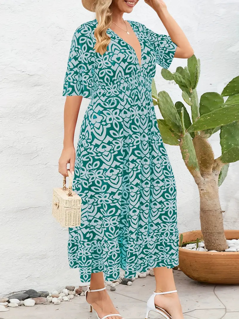 Amara Maxi Dress