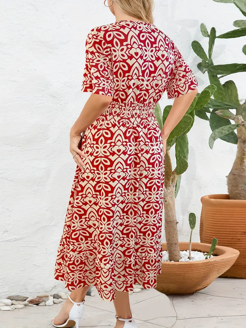 Amara Maxi Dress