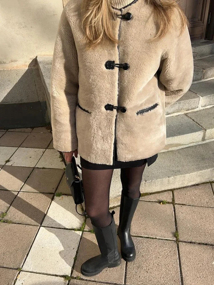 Amber Coat