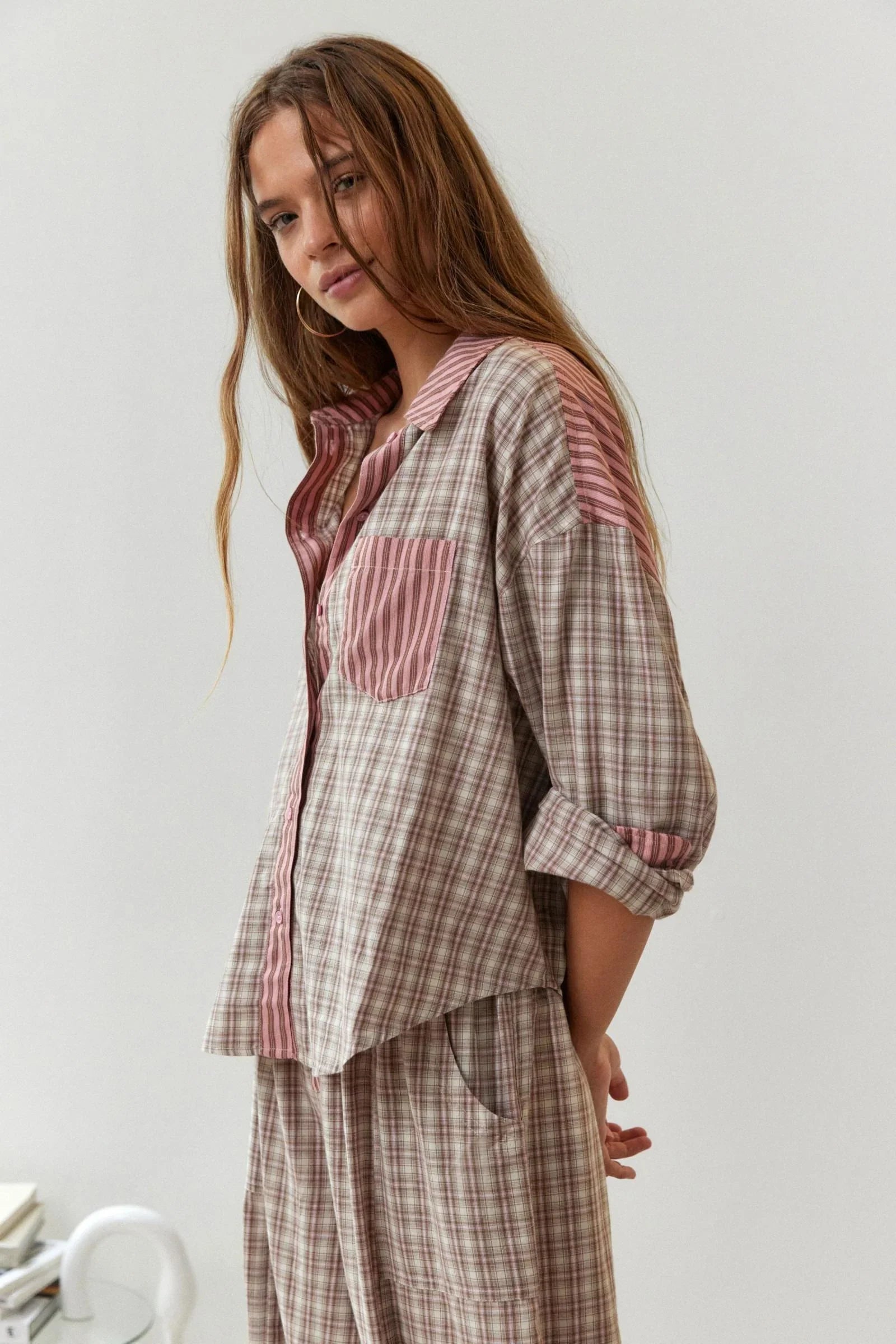 Faye Pyjama Set