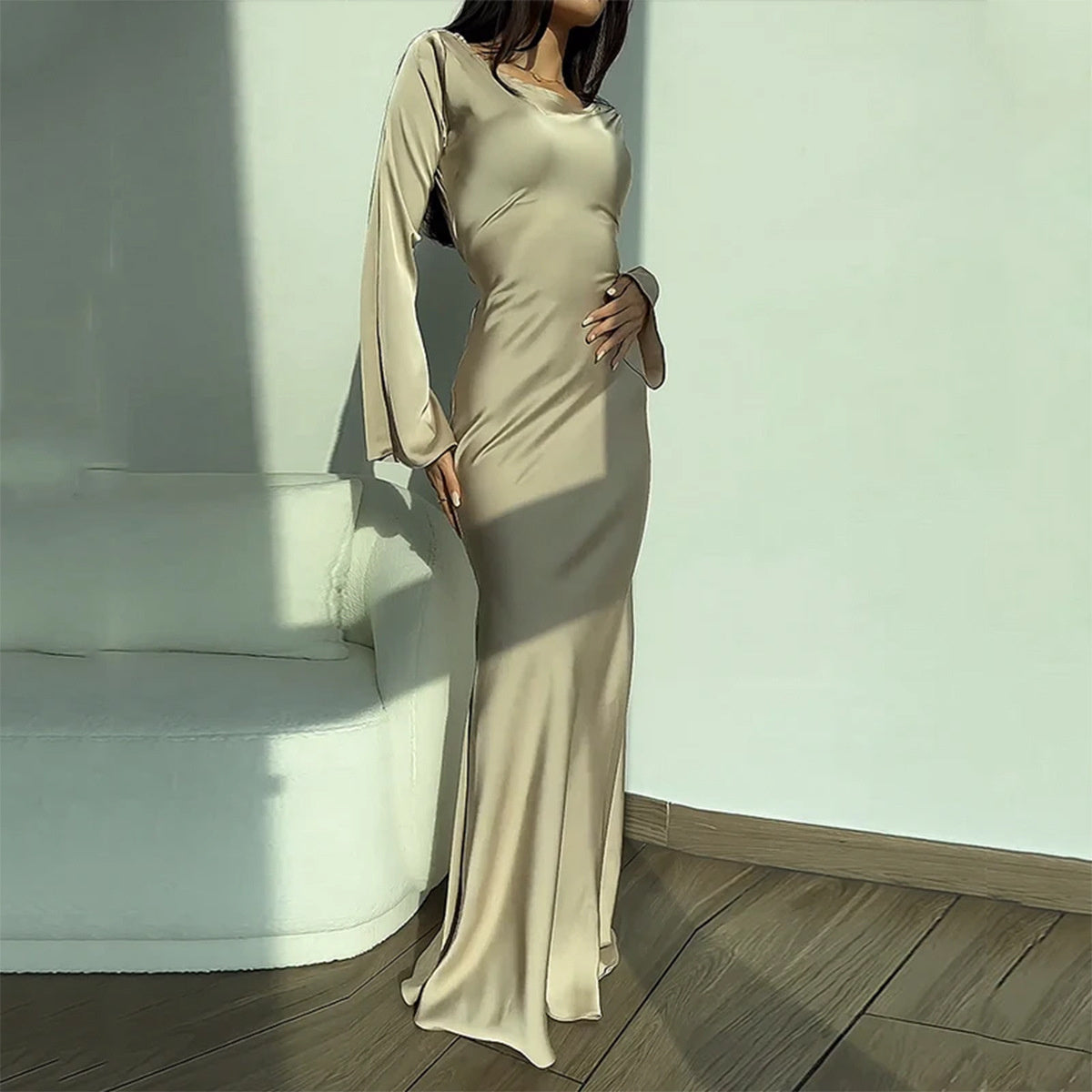 Zahra Maxi Dress