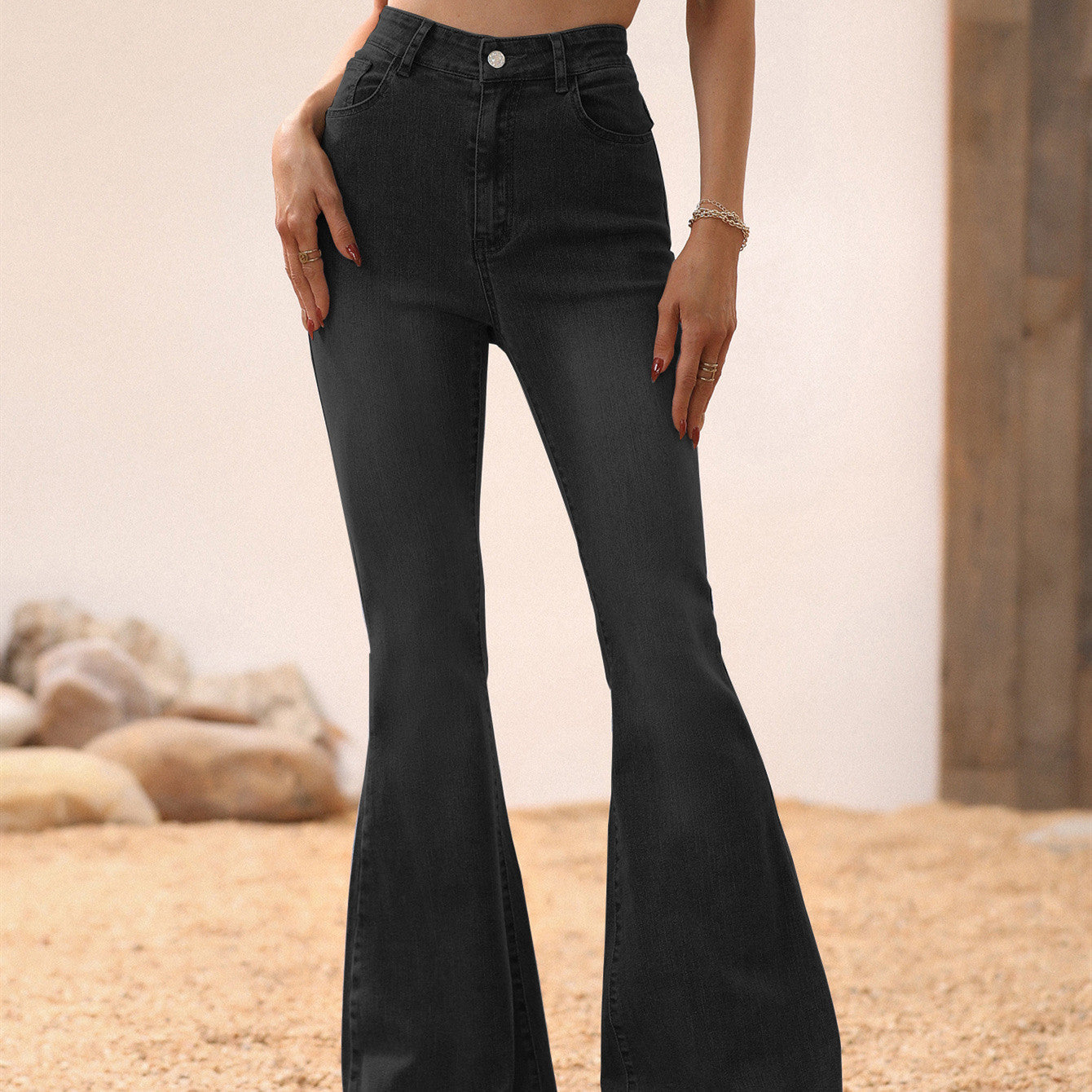 Liliana Bell Bottoms