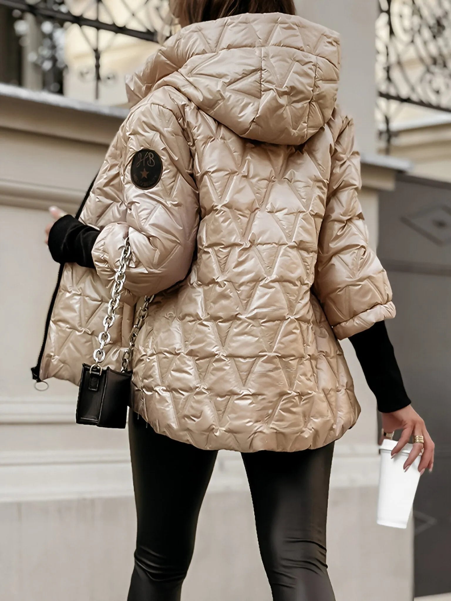 Kendra Coat