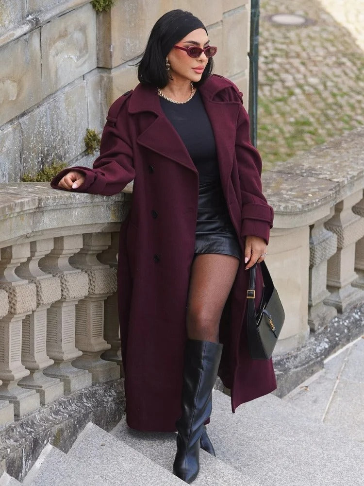 Arlette Coat