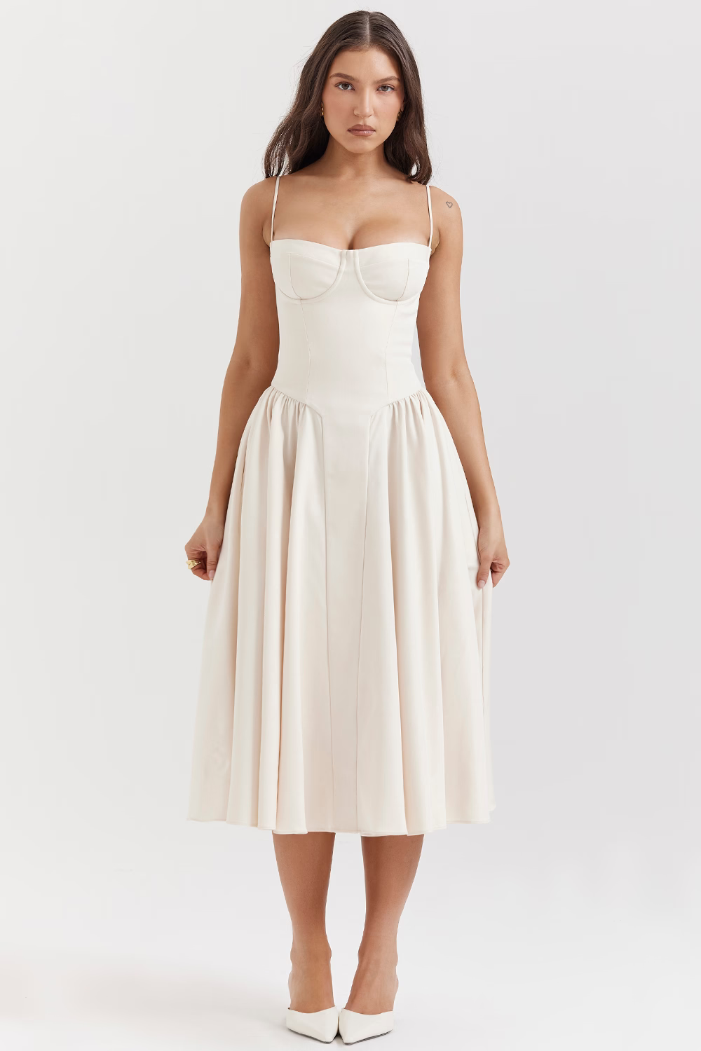 Gabriella Midi Dress