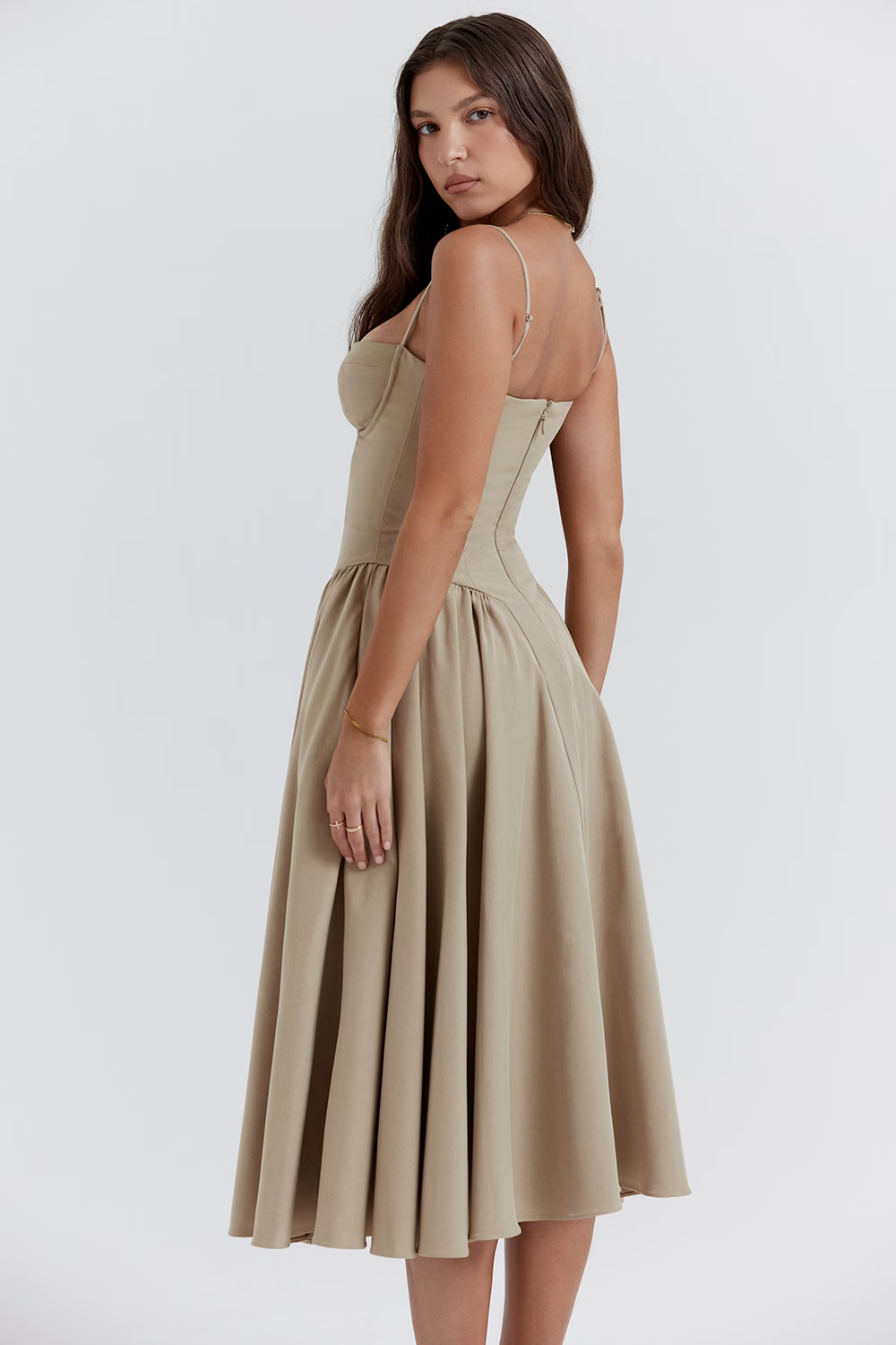 Gabriella Midi Dress