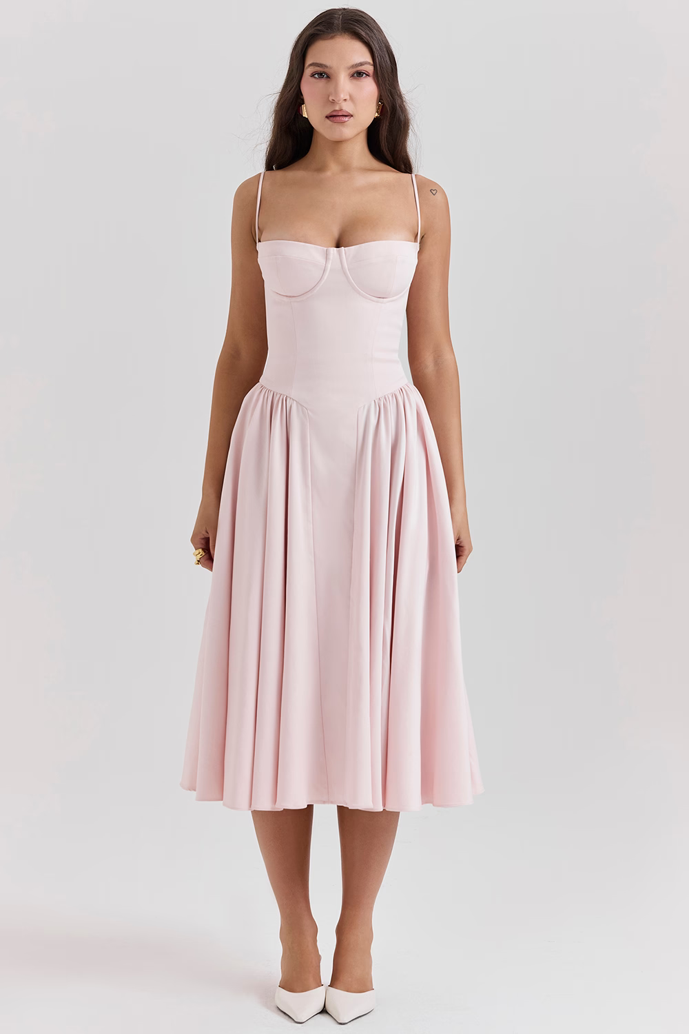 Gabriella Midi Dress