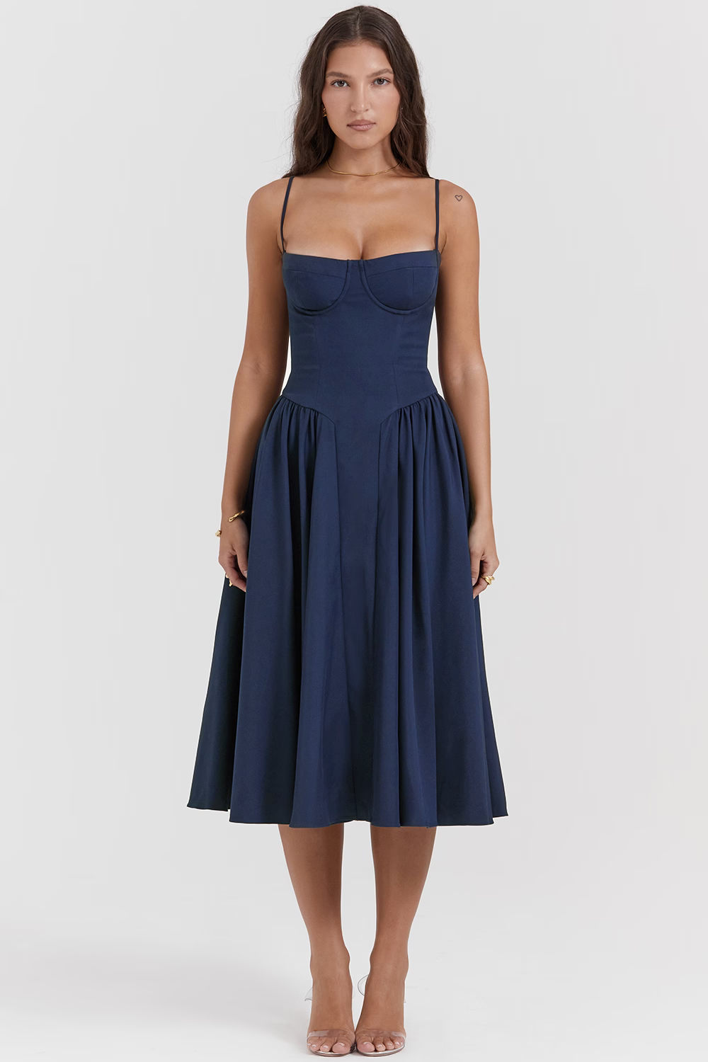 Gabriella Midi Dress