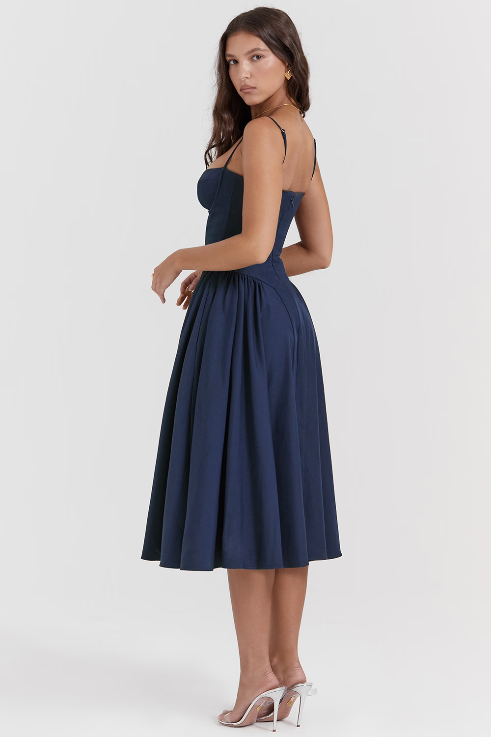 Gabriella Midi Dress