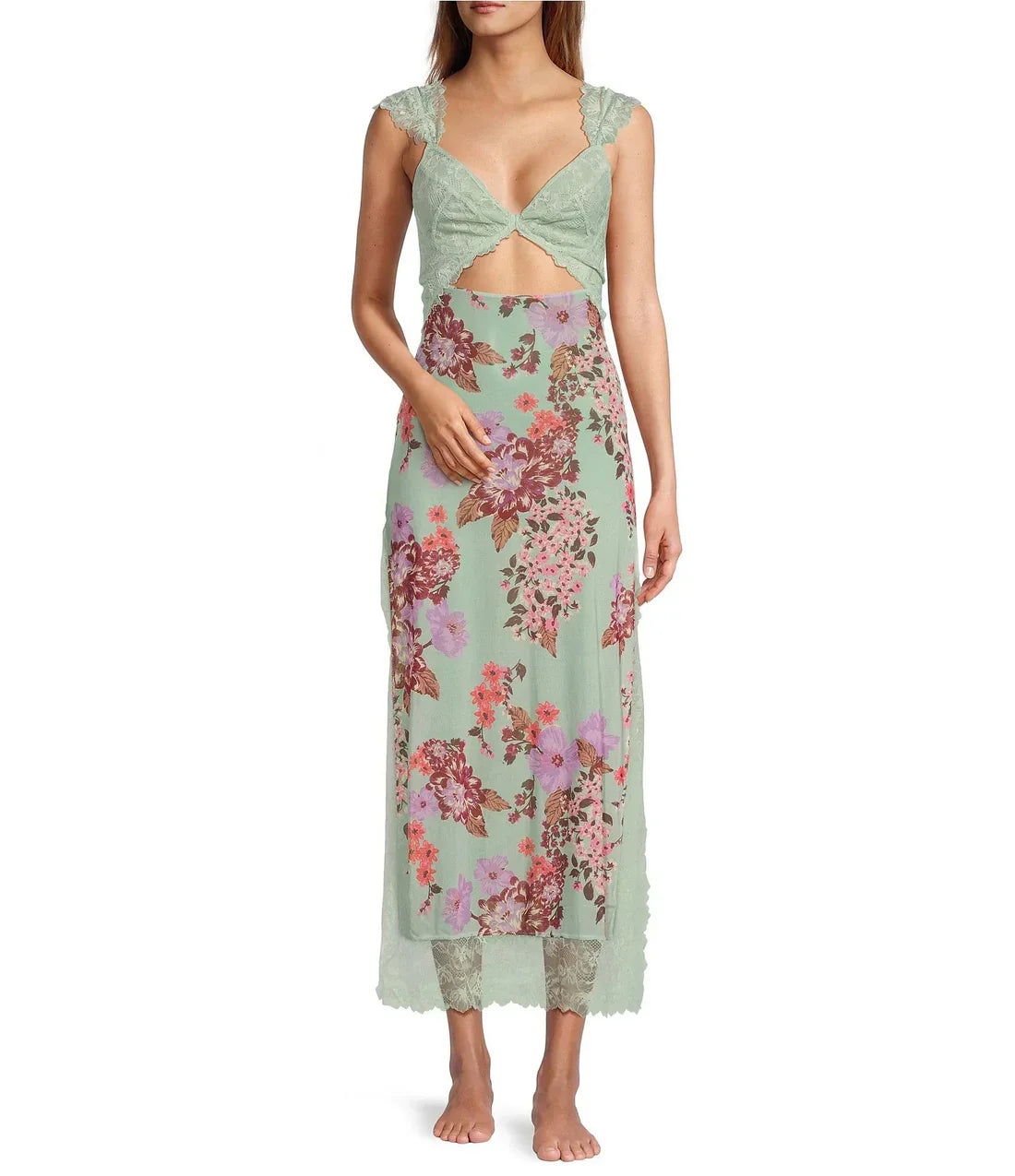 Daisy Maxi Dress