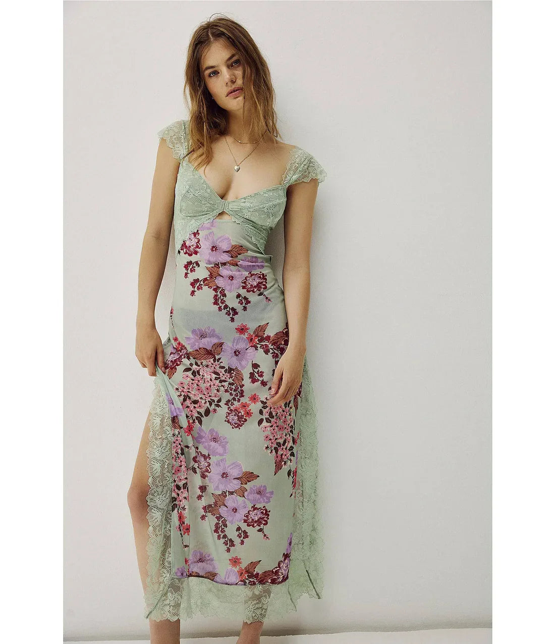 Daisy Maxi Dress